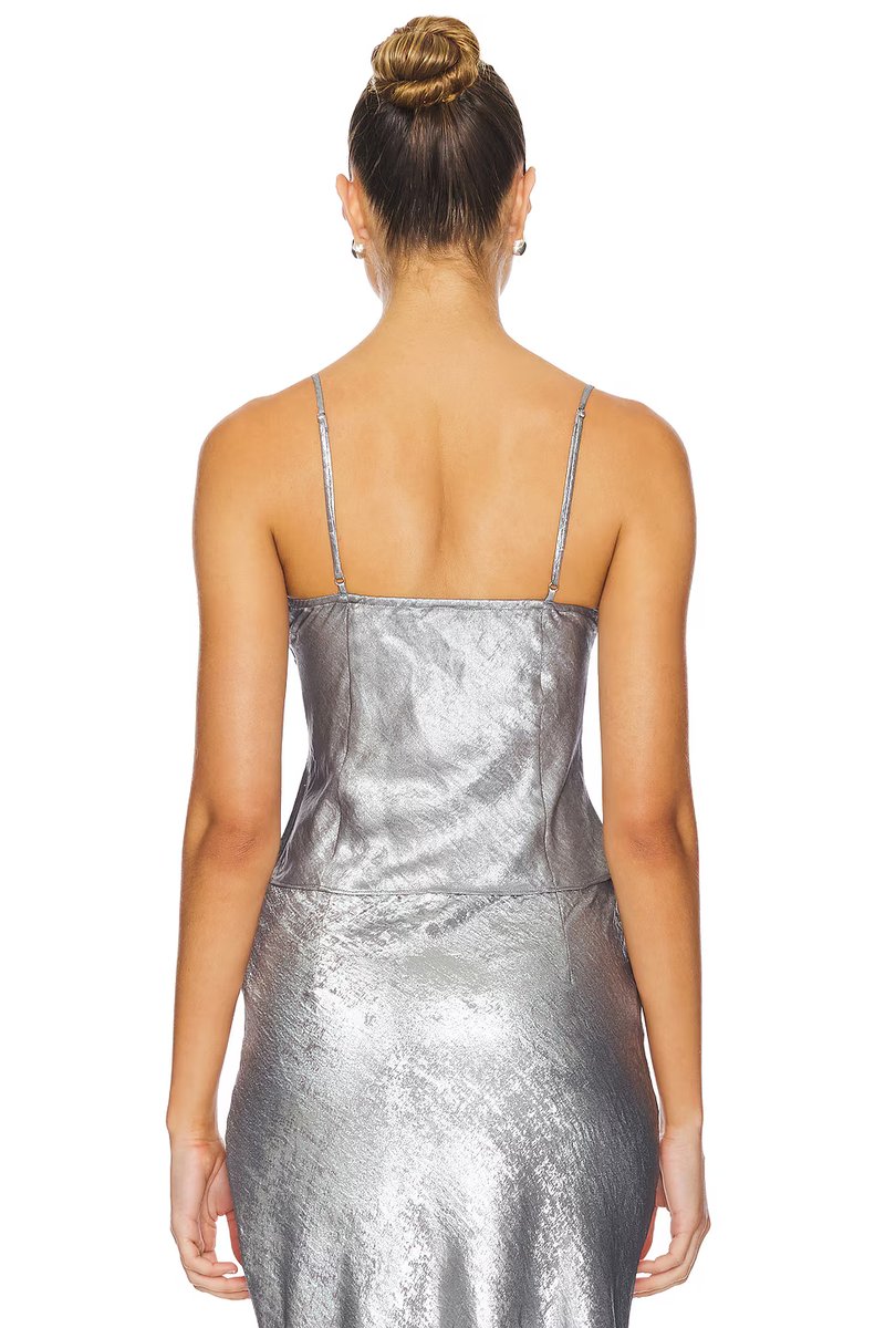 revolve Moss Top - 3