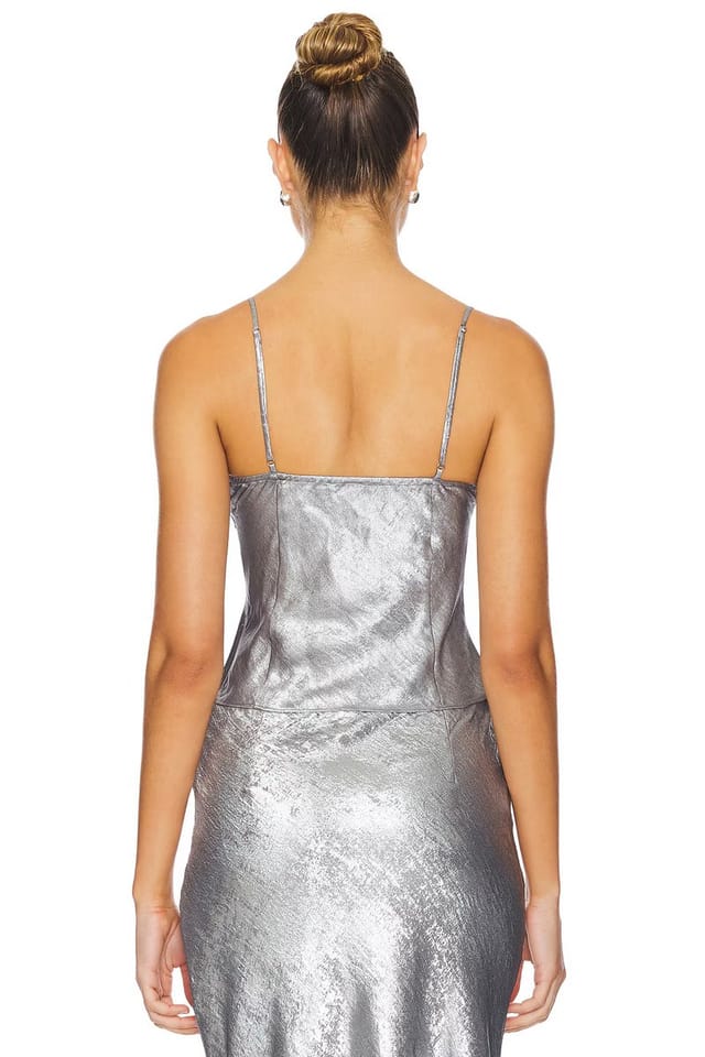 revolve Moss Top - 3