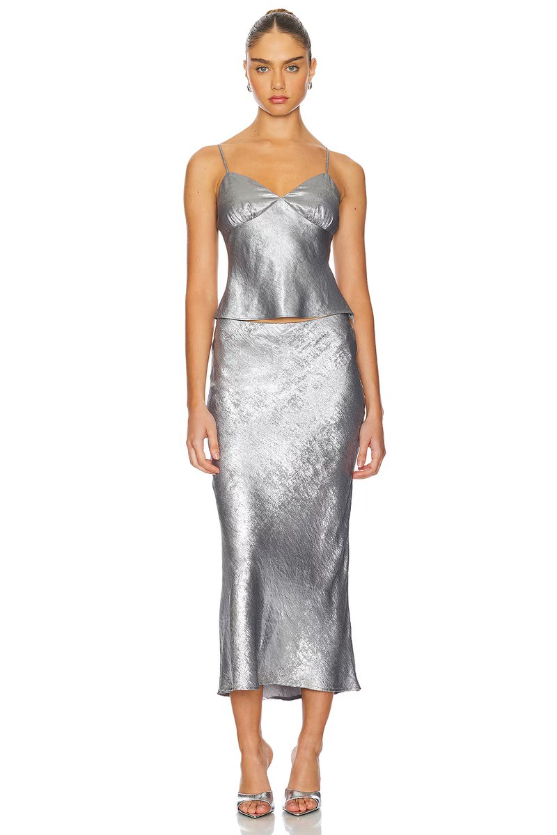 revolve Moss Top - 4