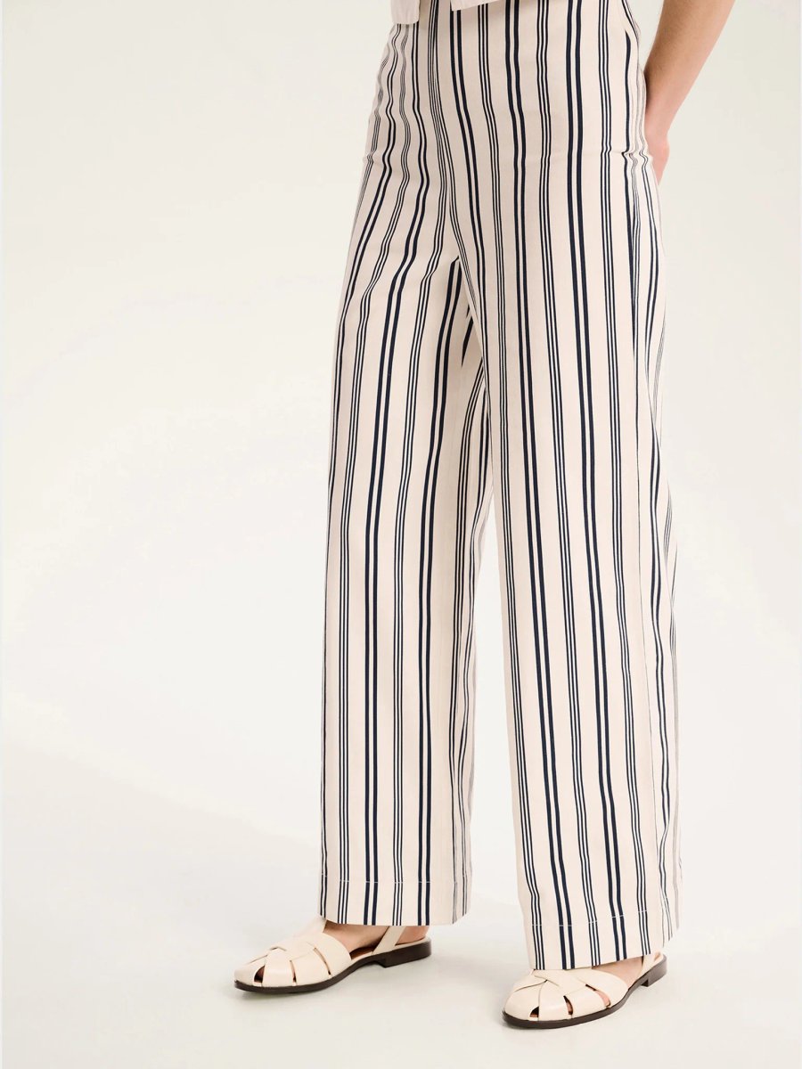 OMNES Tommy Stripe Trouser - 2