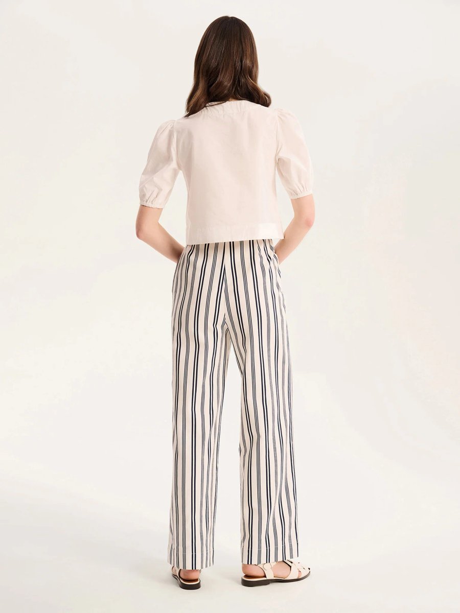 OMNES Tommy Stripe Trouser - 4