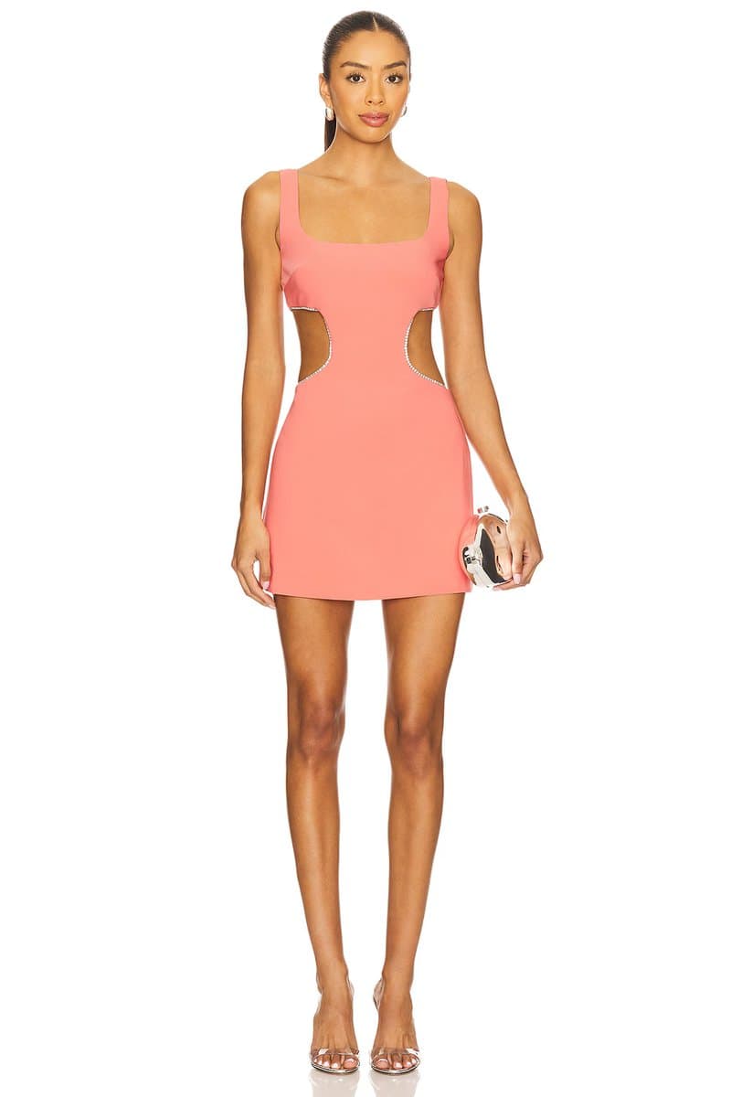 revolve Daya Mini Dress