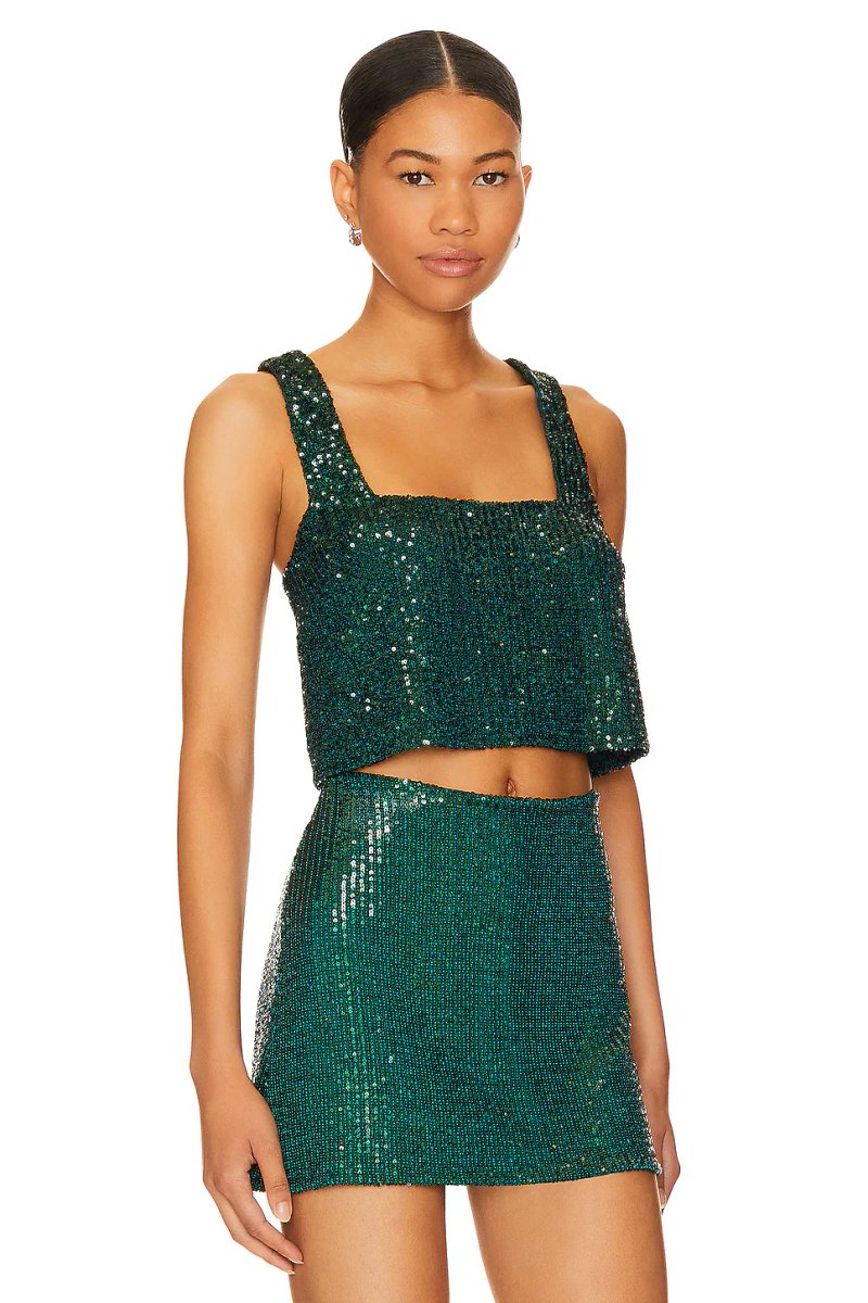 revolve Tara Crop Top - 2