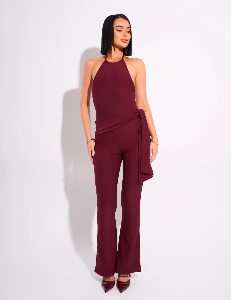 burgundy
