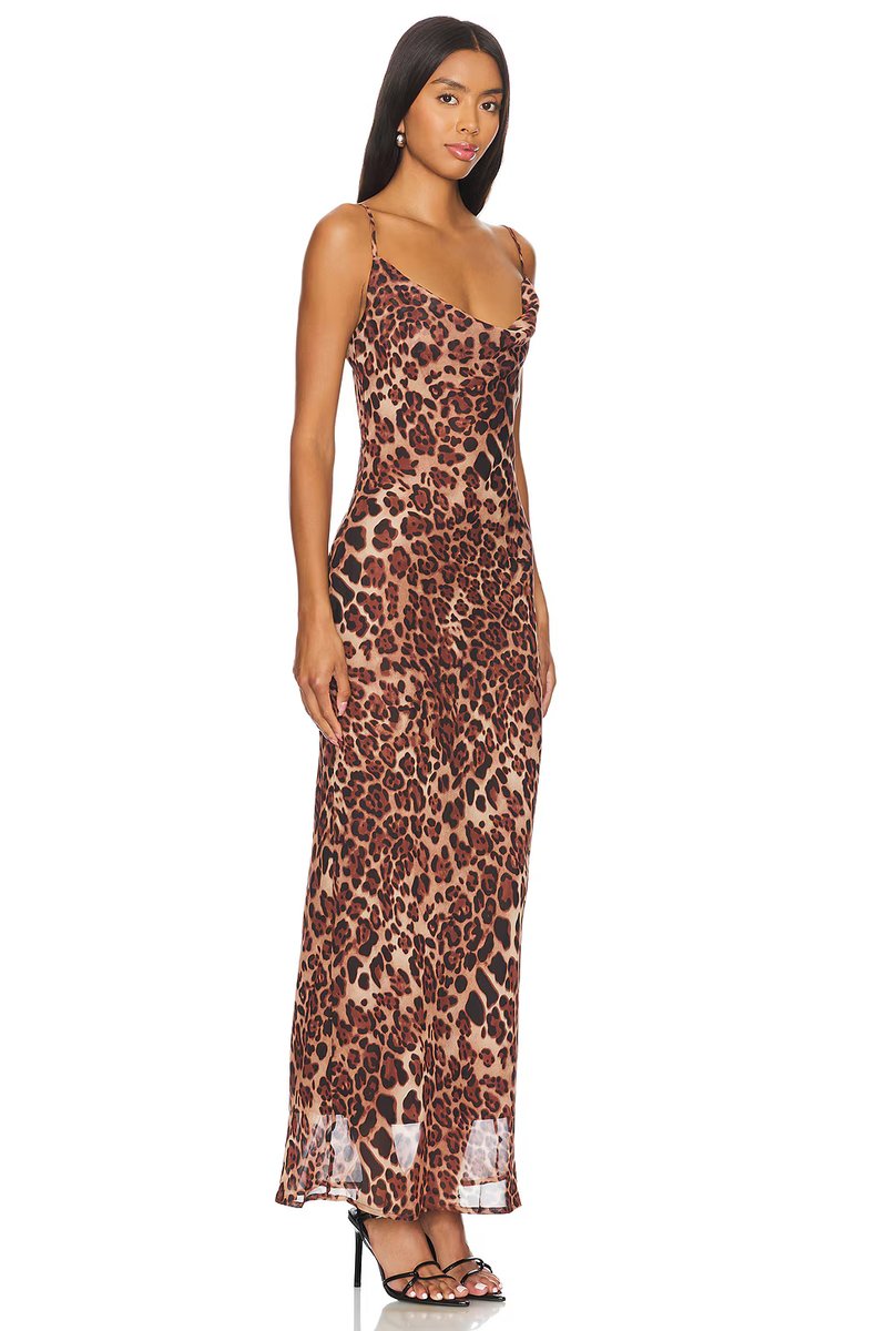 revolve Skin Maxi Dress - 2