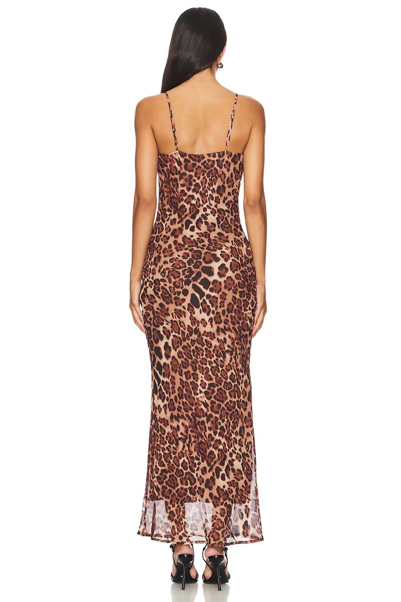 revolve Skin Maxi Dress - 3