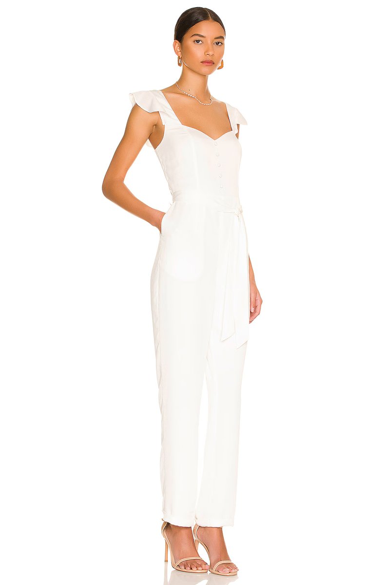 revolve Gloria Flutter Jumpsuit - 2