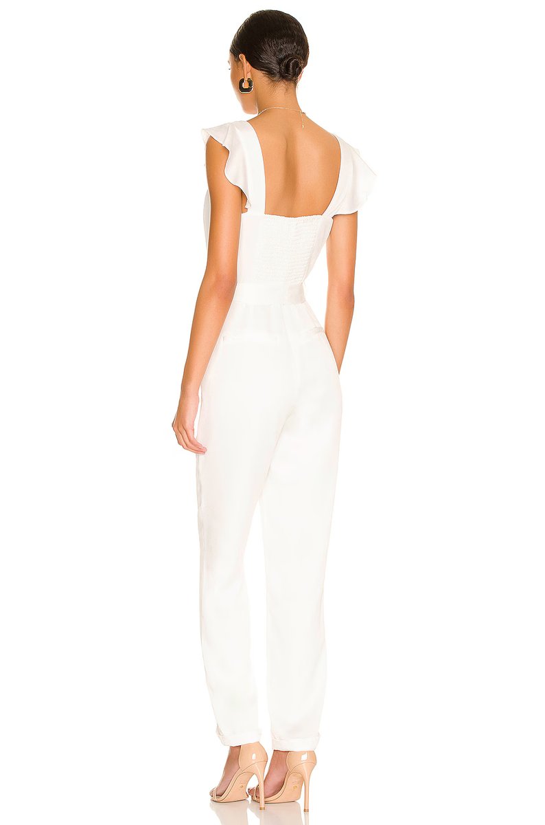 revolve Gloria Flutter Jumpsuit - 3