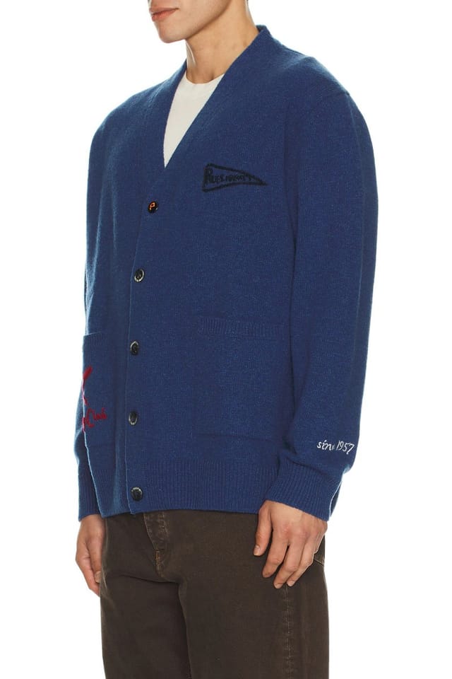 revolve Pocket Cardigan - 2