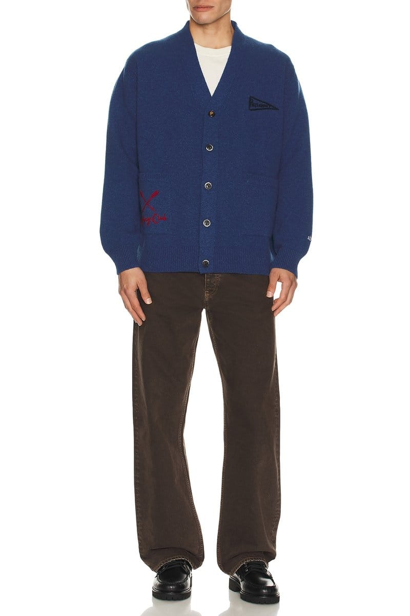 revolve Pocket Cardigan - 4