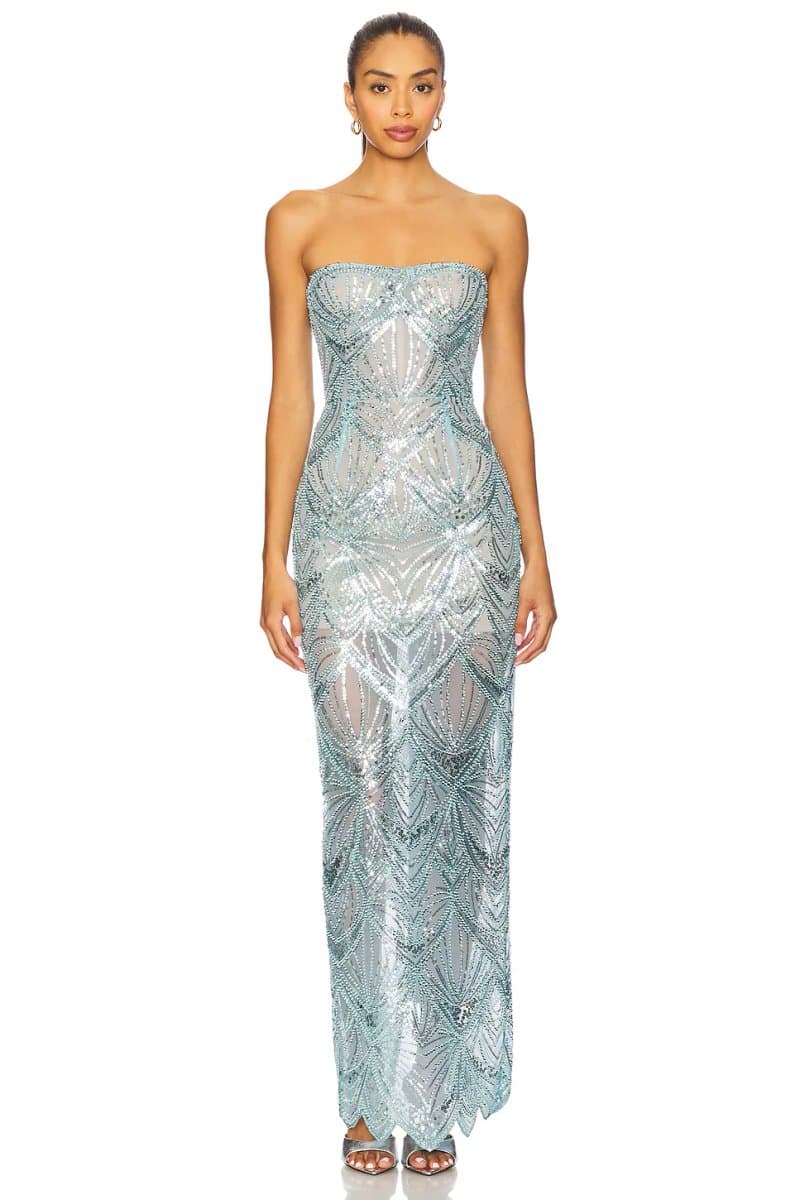 revolve Giselle Maxi Dress
