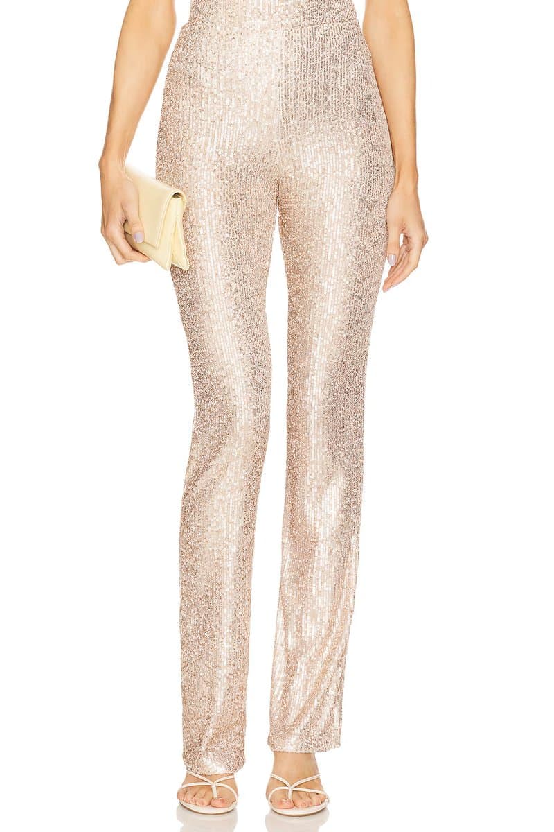 revolve Boot Pant Without Waistband