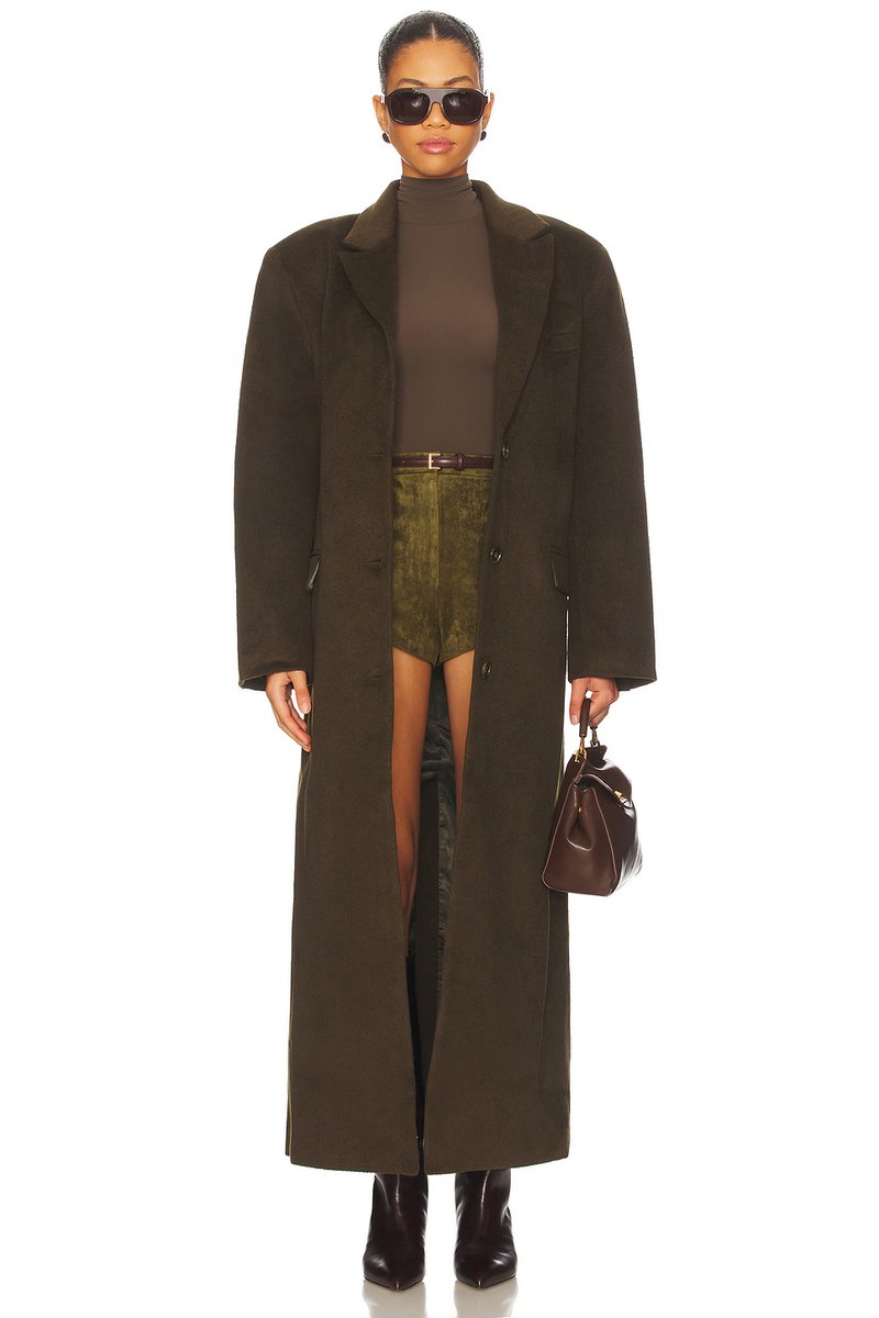 revolve The Isla Coat - 2