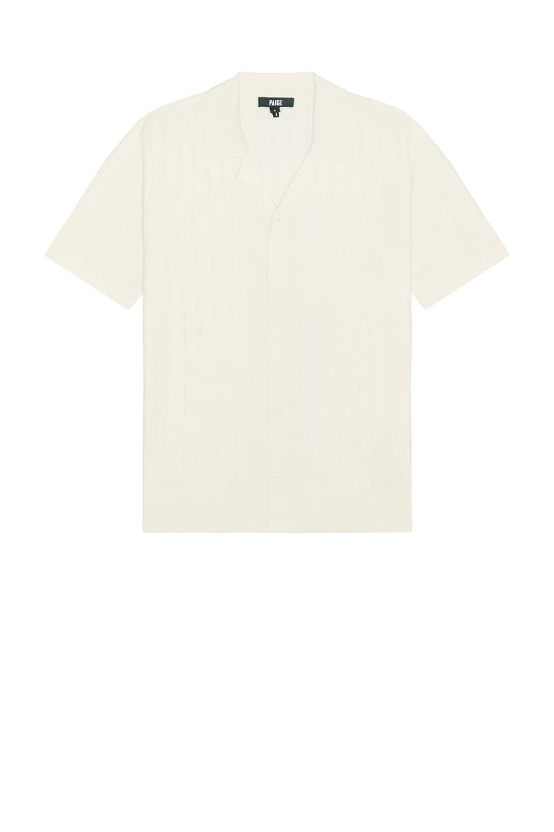 revolve Copley Sweater Shirt