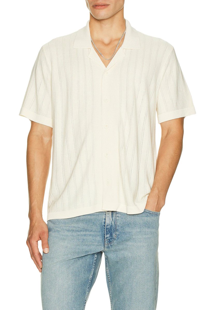 revolve Copley Sweater Shirt - 3