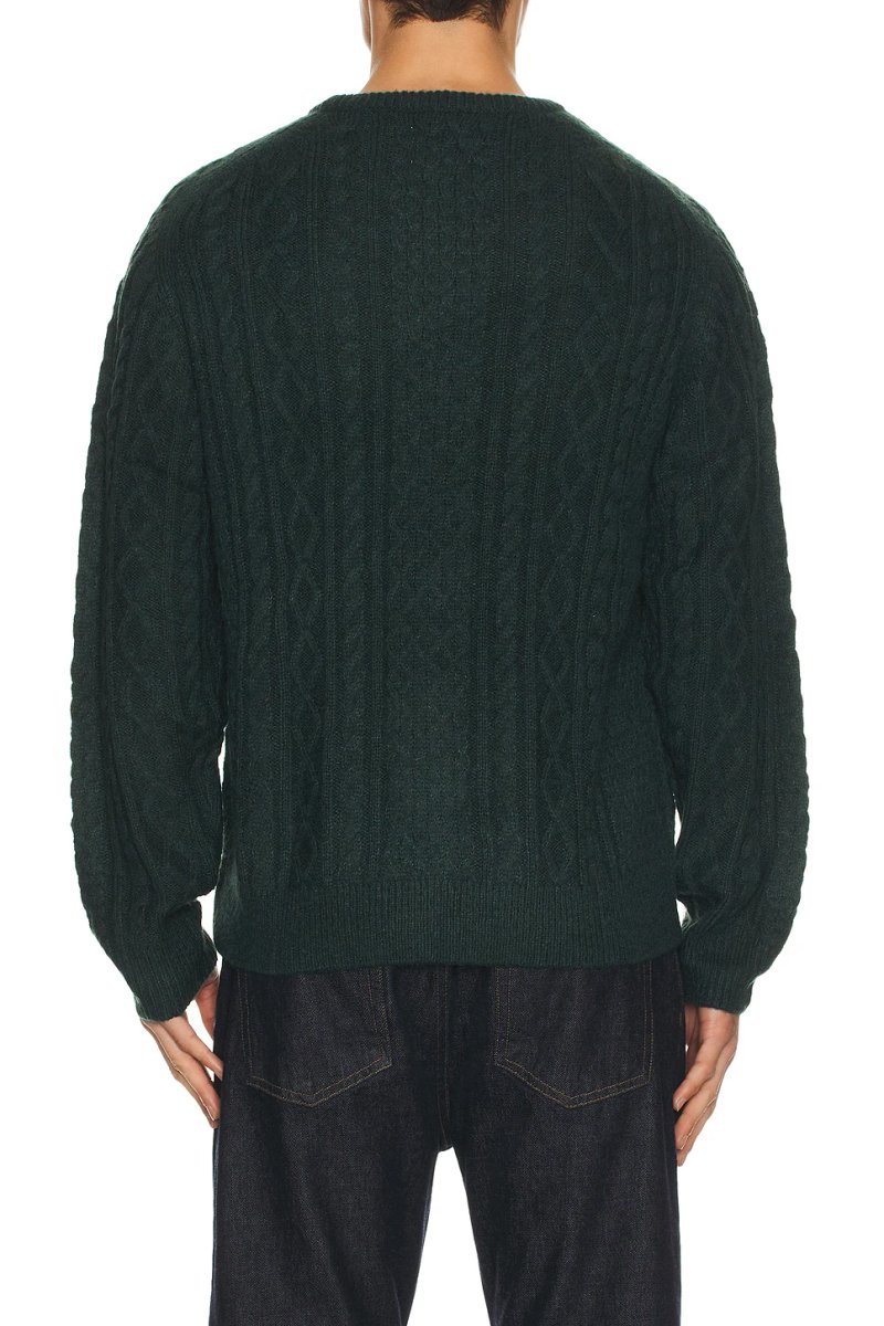 revolve Mohair Fishermans Knit Sweater - 2