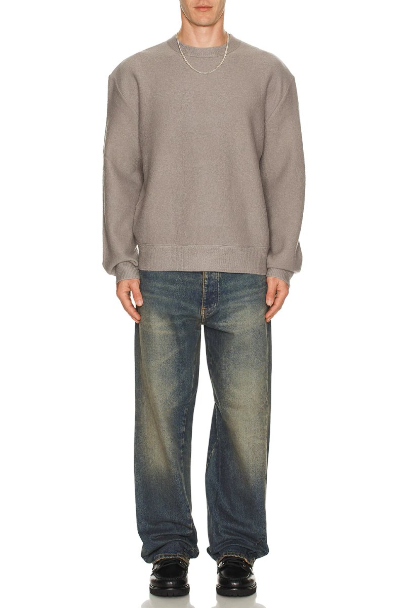 revolve Marko Crew Neck Sweatshirt - 3