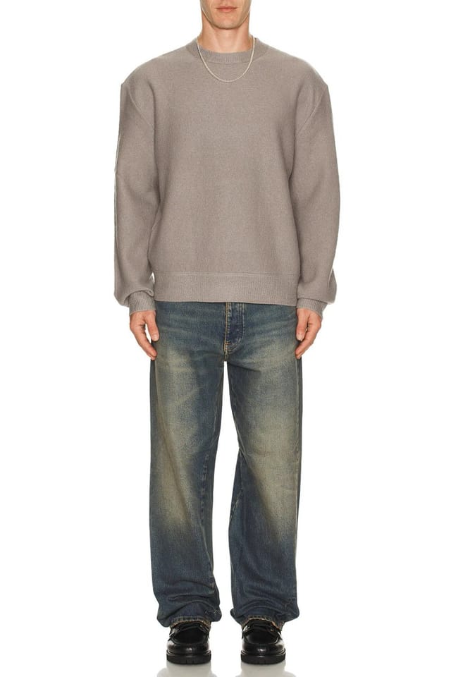 revolve Marko Crew Neck Sweatshirt - 3