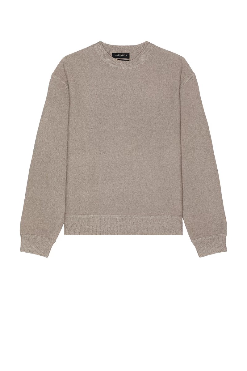 revolve Marko Crew Neck Sweatshirt - 4
