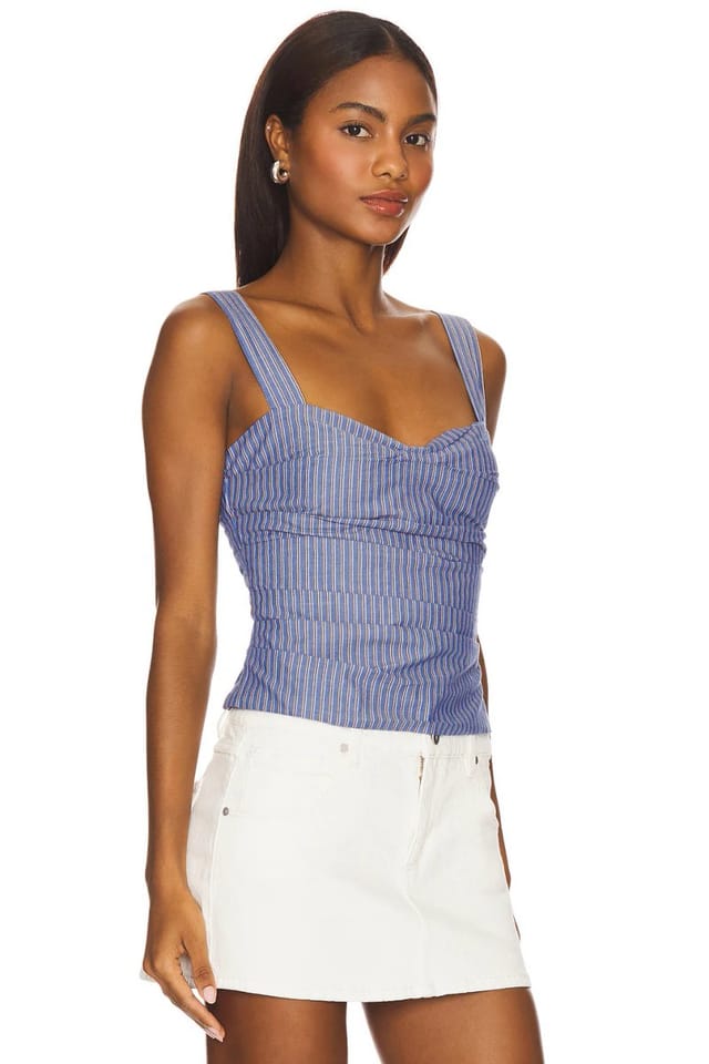 revolve Cobain Corset Top - 2