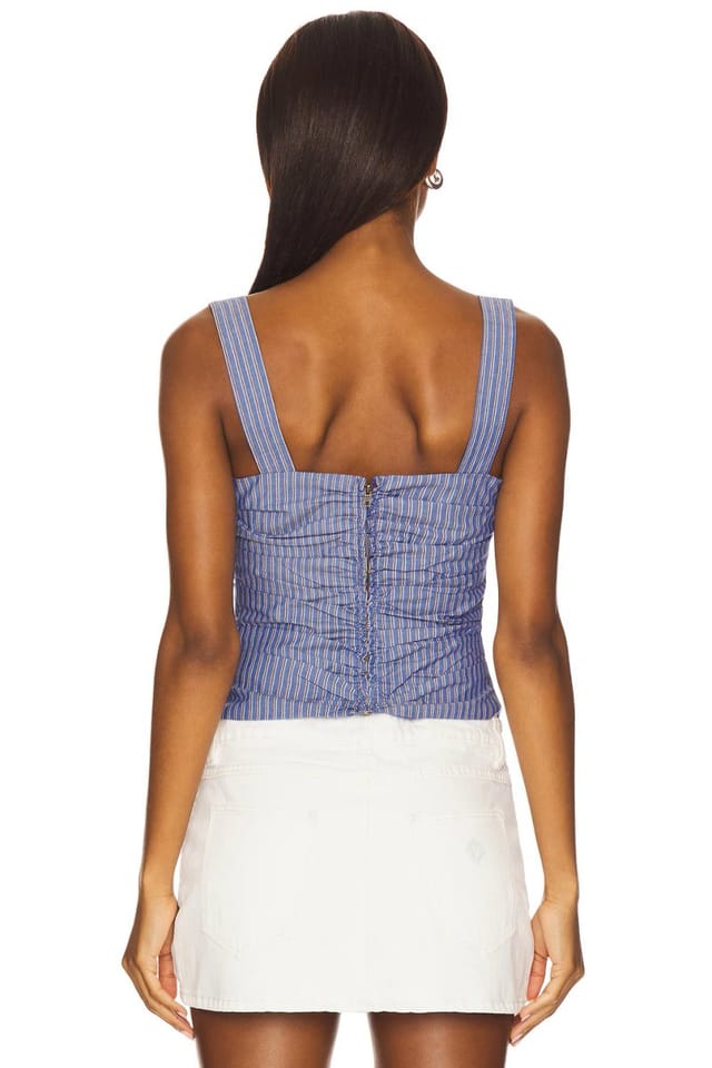 revolve Cobain Corset Top - 3
