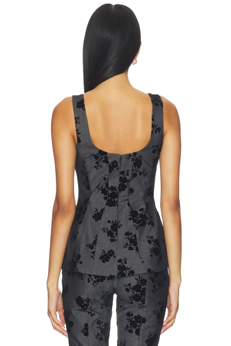 revolve x REVOLVE Empire Top - 3