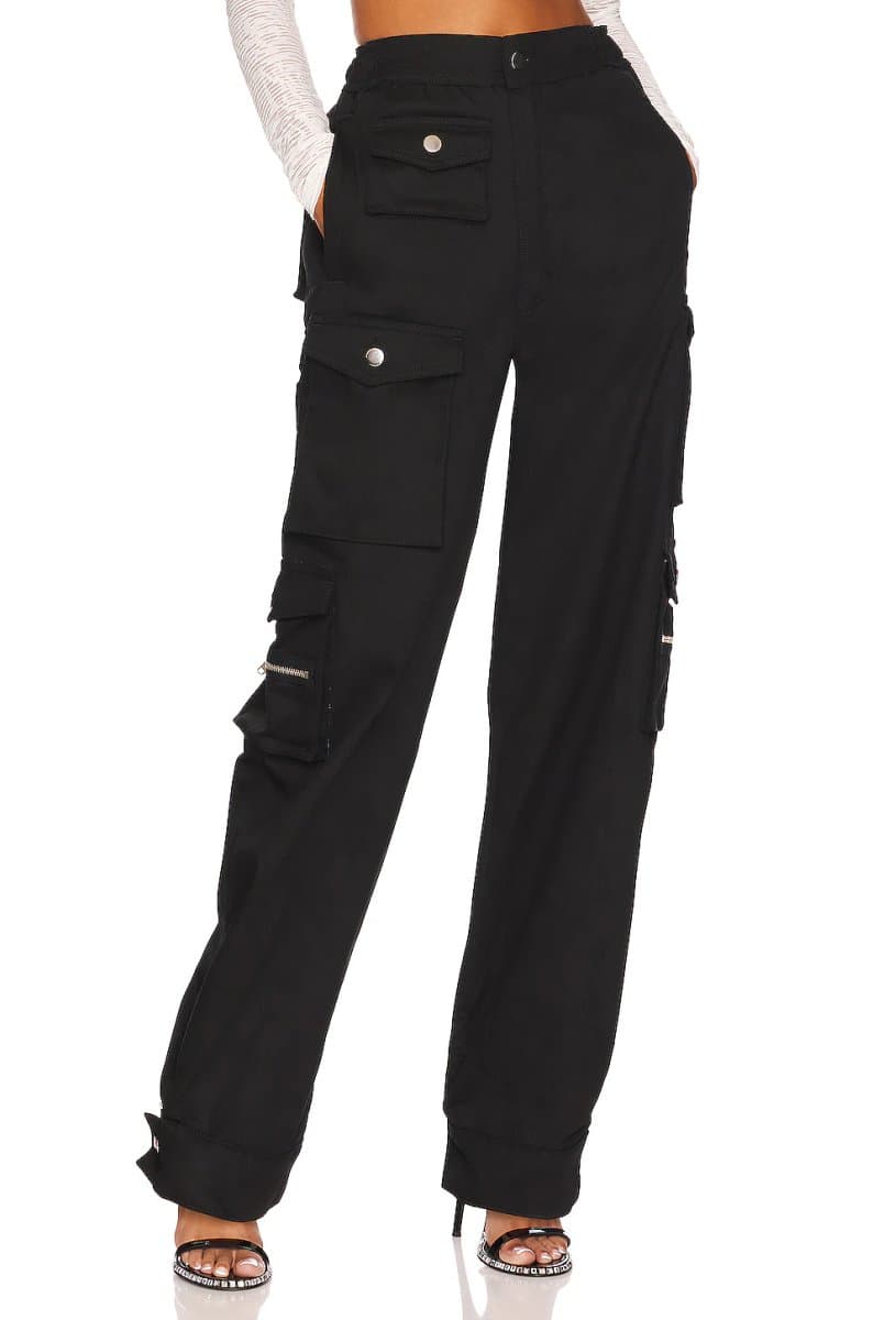 revolve Revolve Cargo Pants in Black