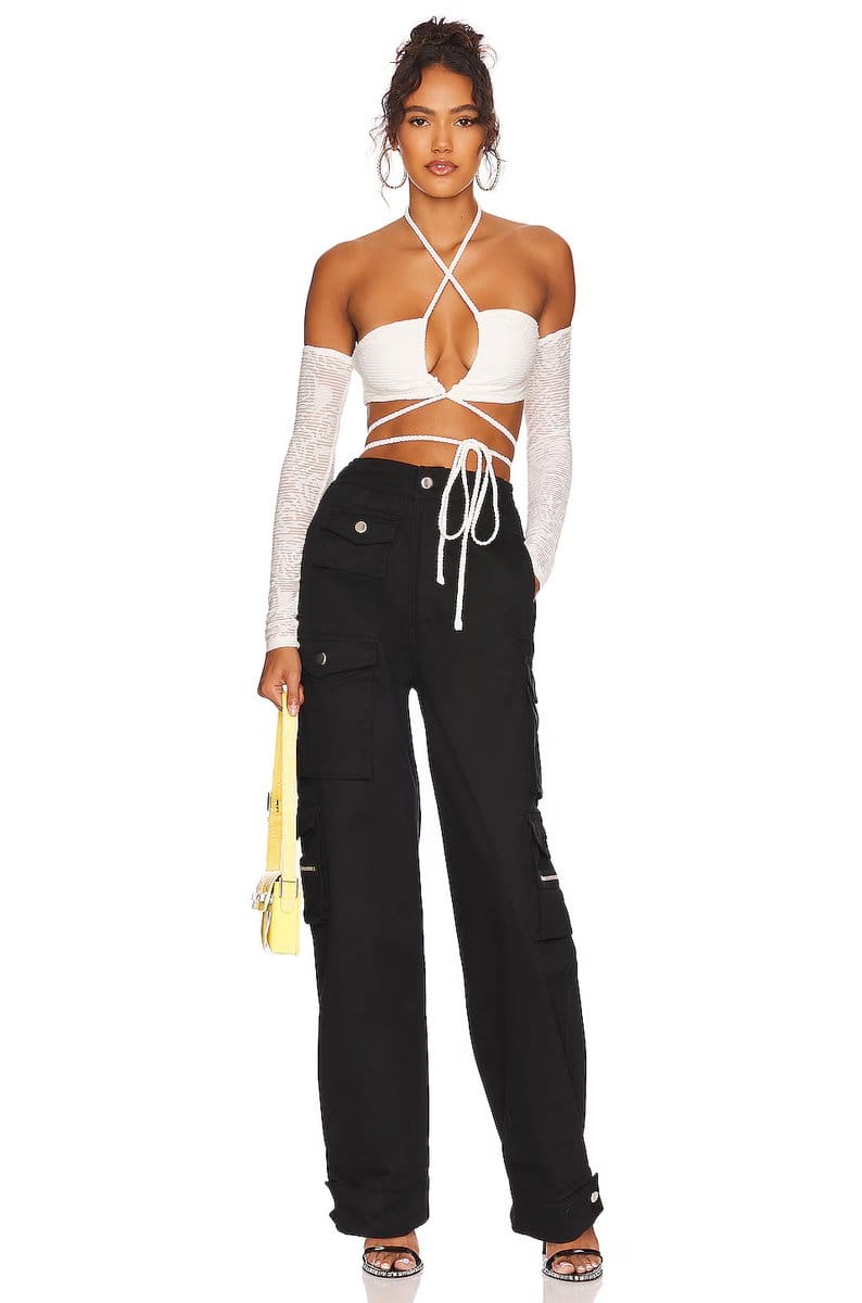 revolve Cargo Pants - 4