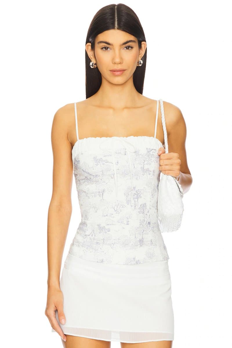 revolve Janae Cami Top