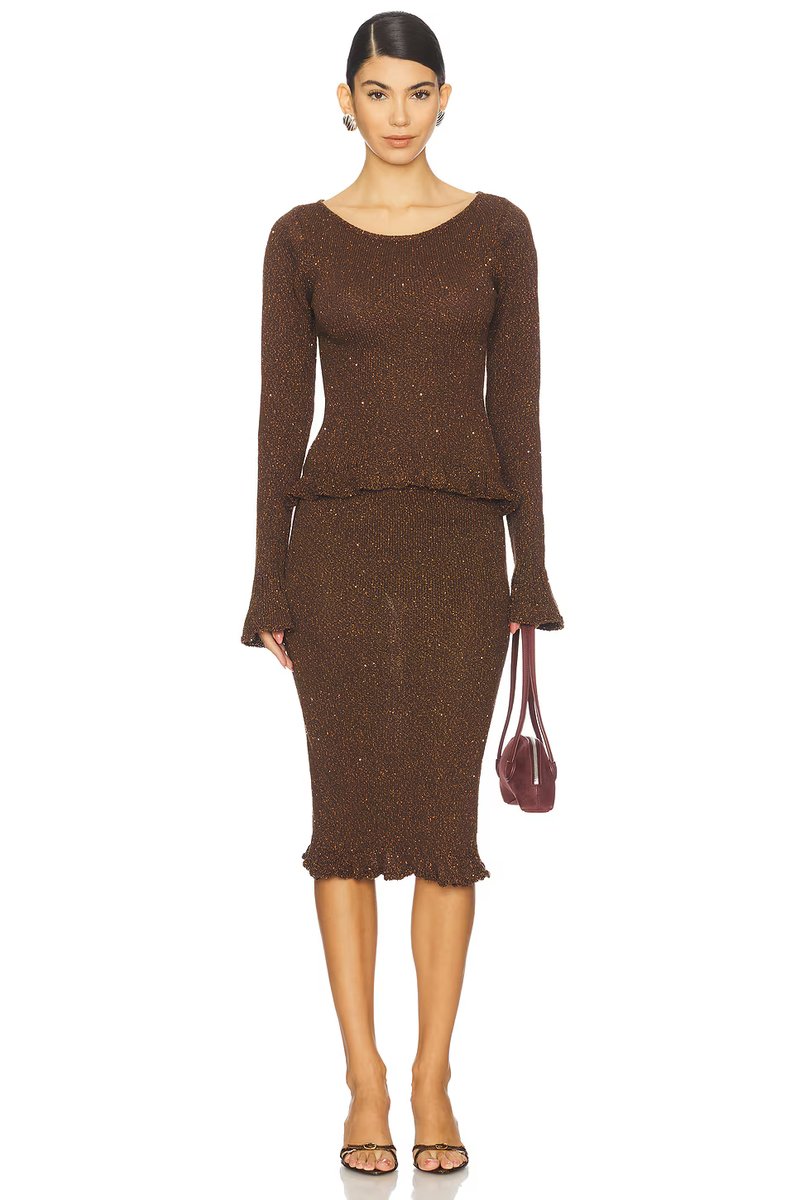 revolve Michaela Longsleeve Top - 4