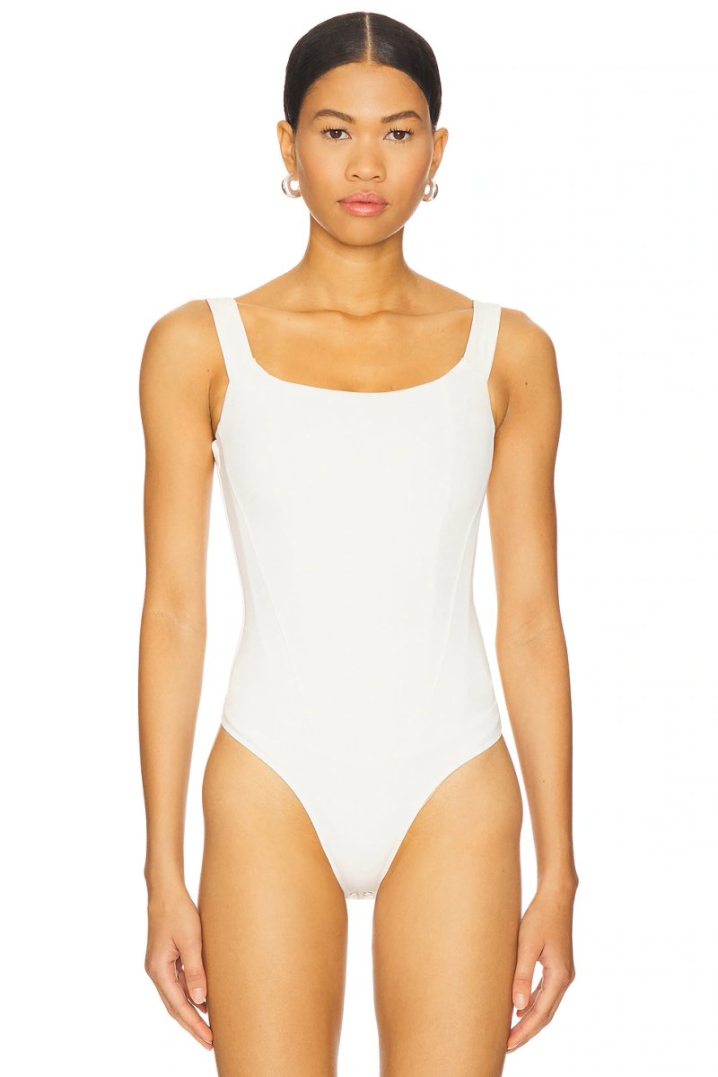 revolve Sculpting Corset Bodysuit - 3