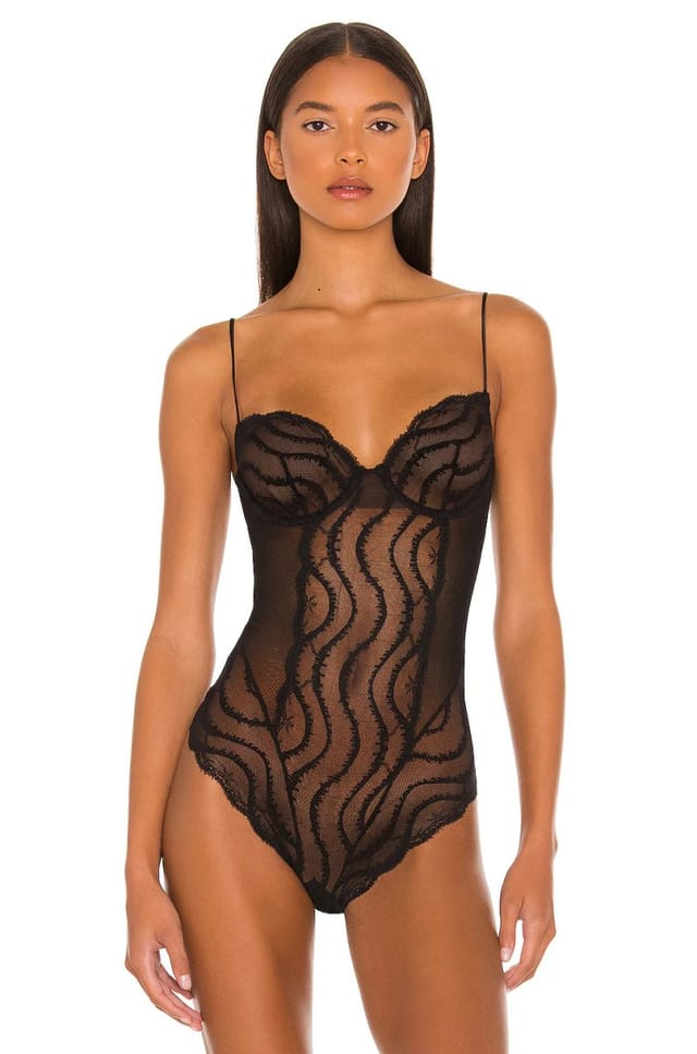 revolve Leche Moi Bodysuit - 2
