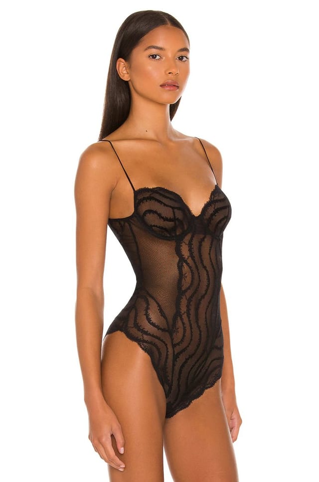 revolve Leche Moi Bodysuit - 3