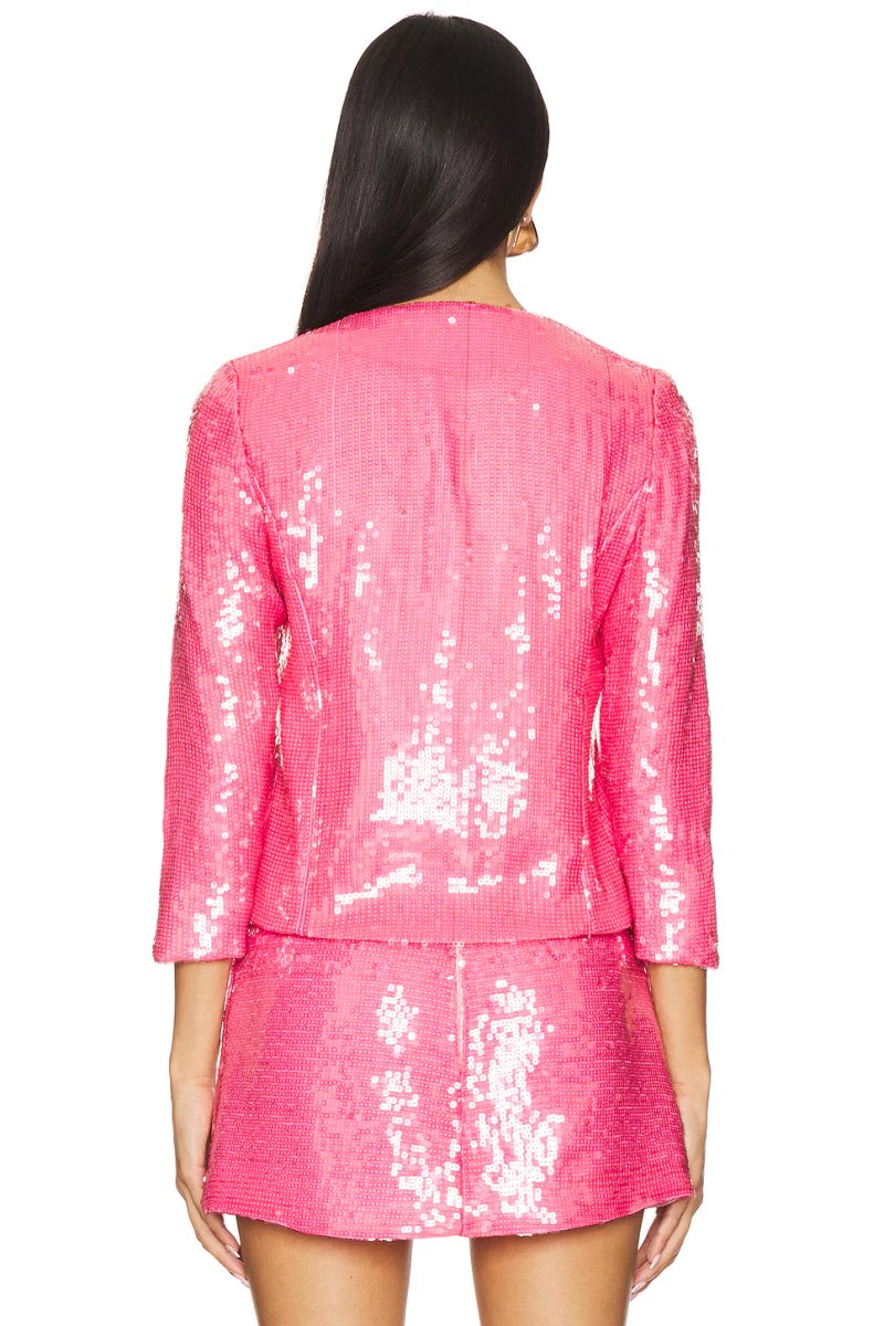 revolve Sequin Top - 3