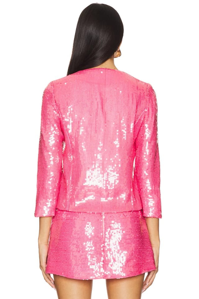 revolve Sequin Top - 3