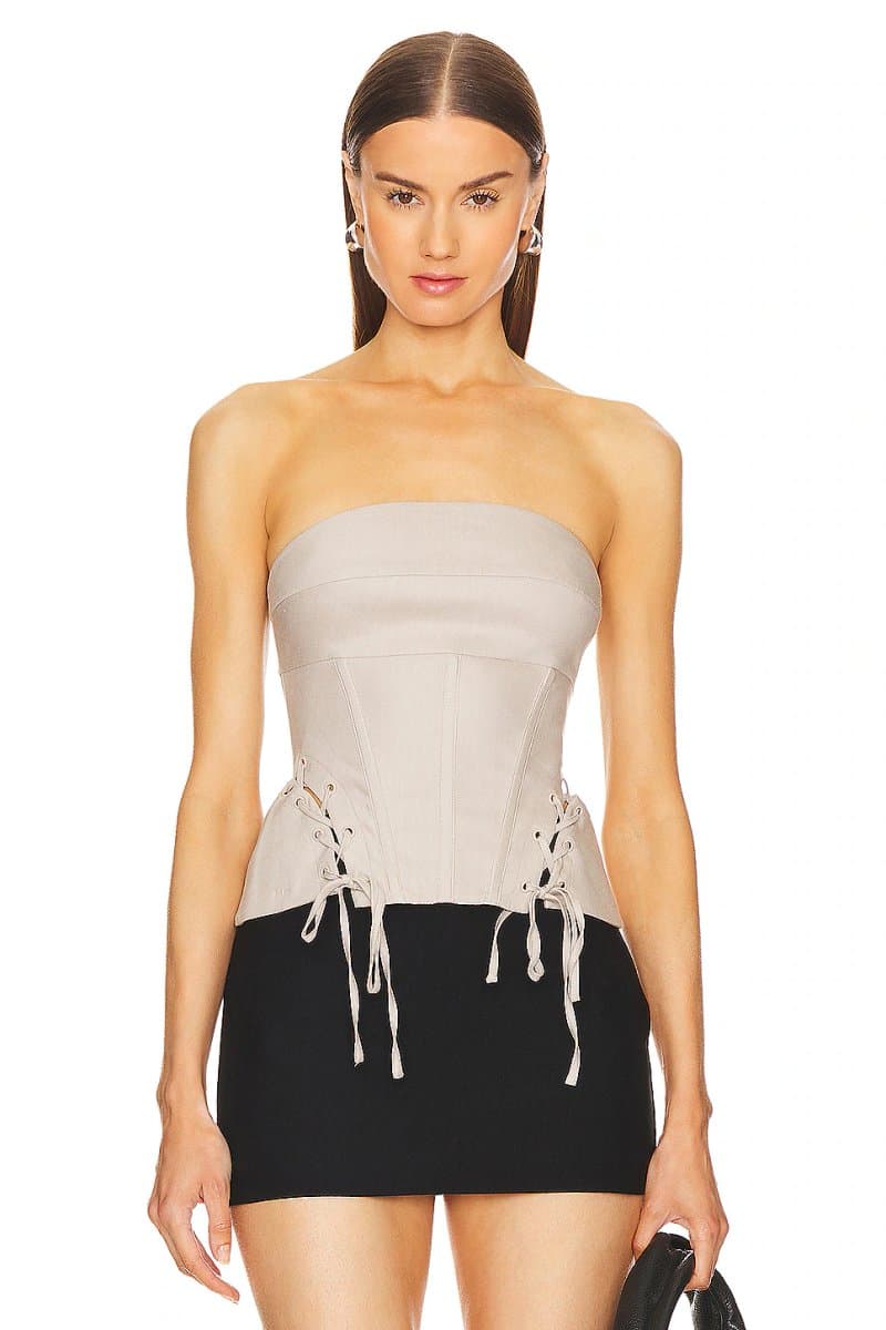revolve Pietra Corset Top