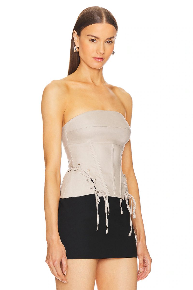 revolve Pietra Corset Top - 2