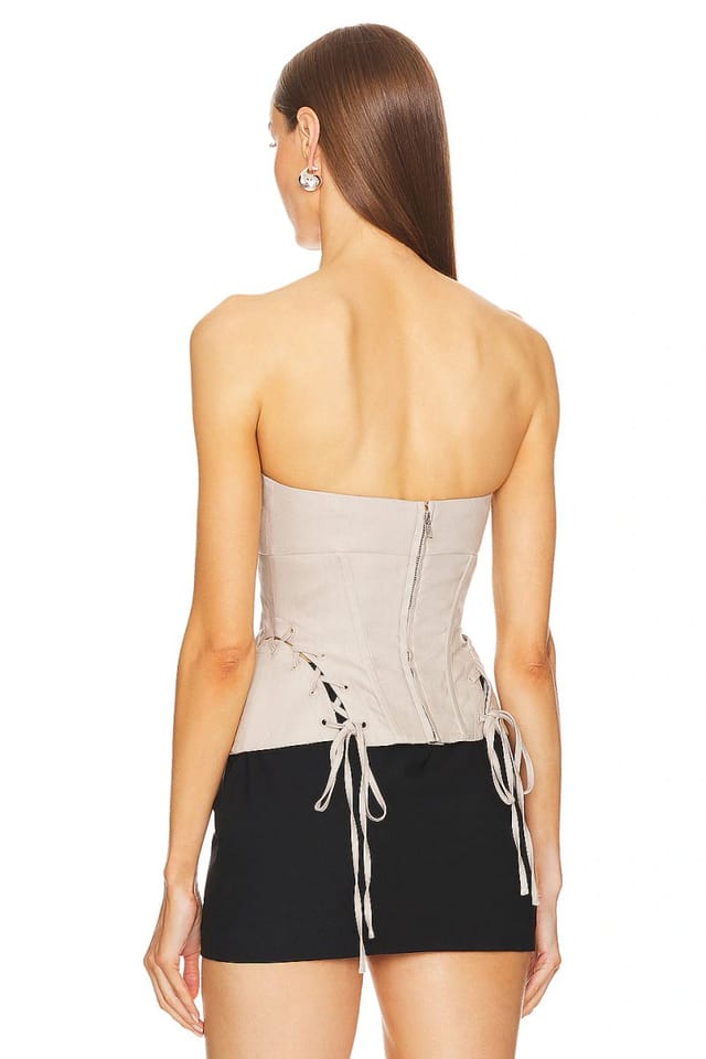 revolve Pietra Corset Top - 3