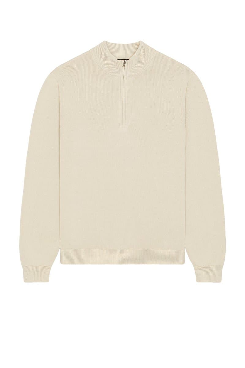 revolve Commuter 1/4 Zip Sweater