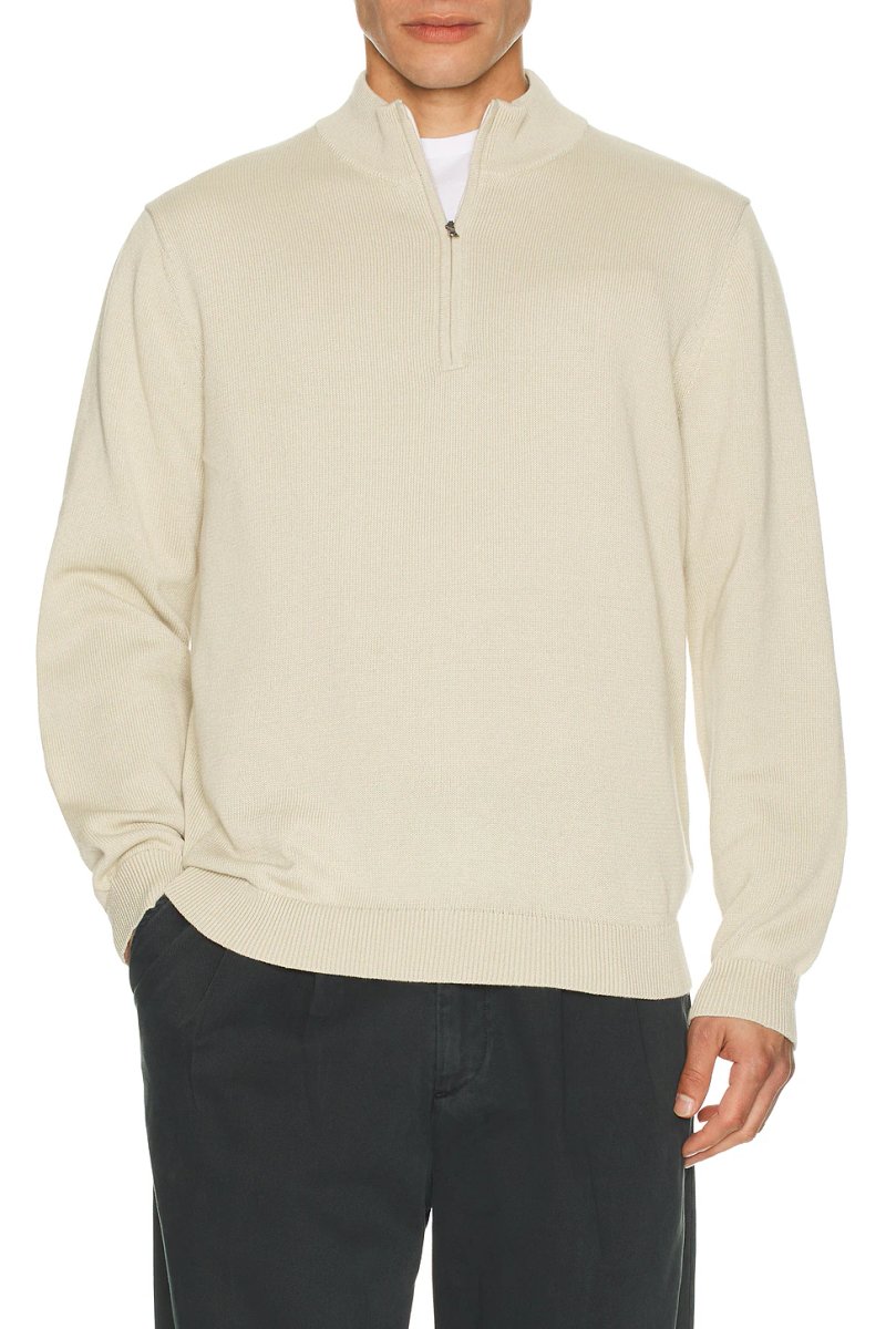 revolve Commuter 1/4 Zip Sweater - 3