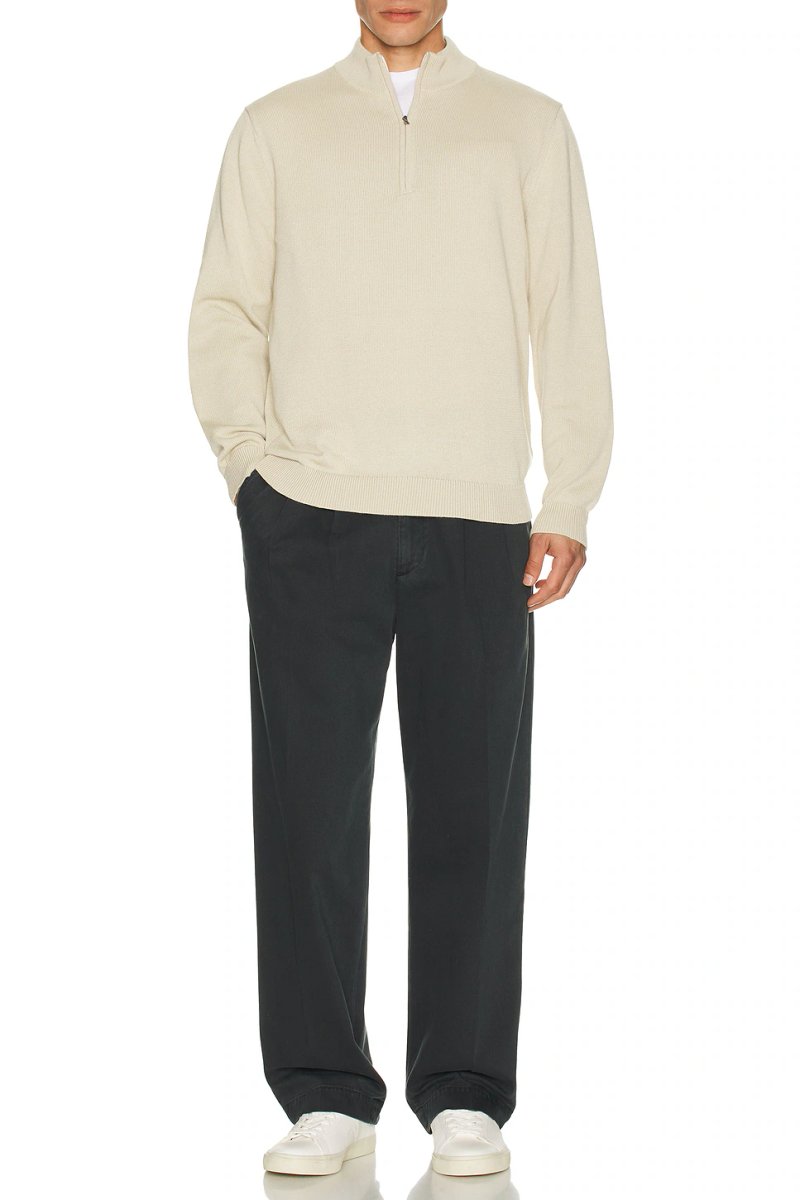 revolve Commuter 1/4 Zip Sweater - 4