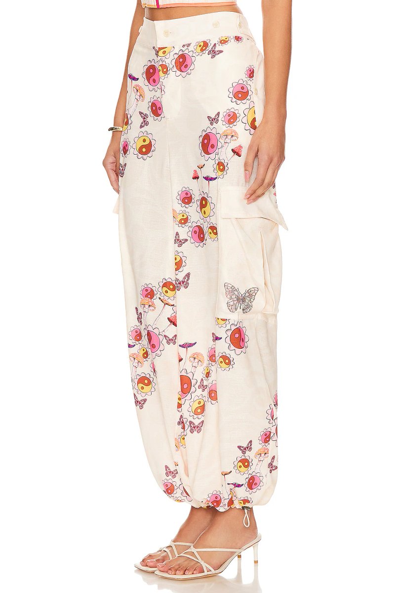 revolve x REVOLVE Maicy Cargo Pants - 2