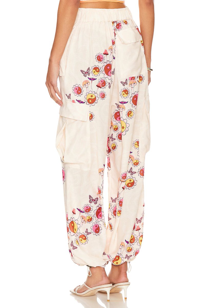 revolve x REVOLVE Maicy Cargo Pants - 3