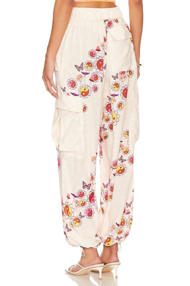 revolve x REVOLVE Maicy Cargo Pants - 3