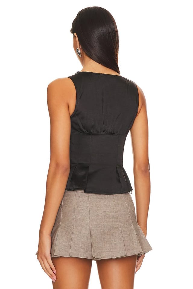 revolve Mina Bustier Top - 3