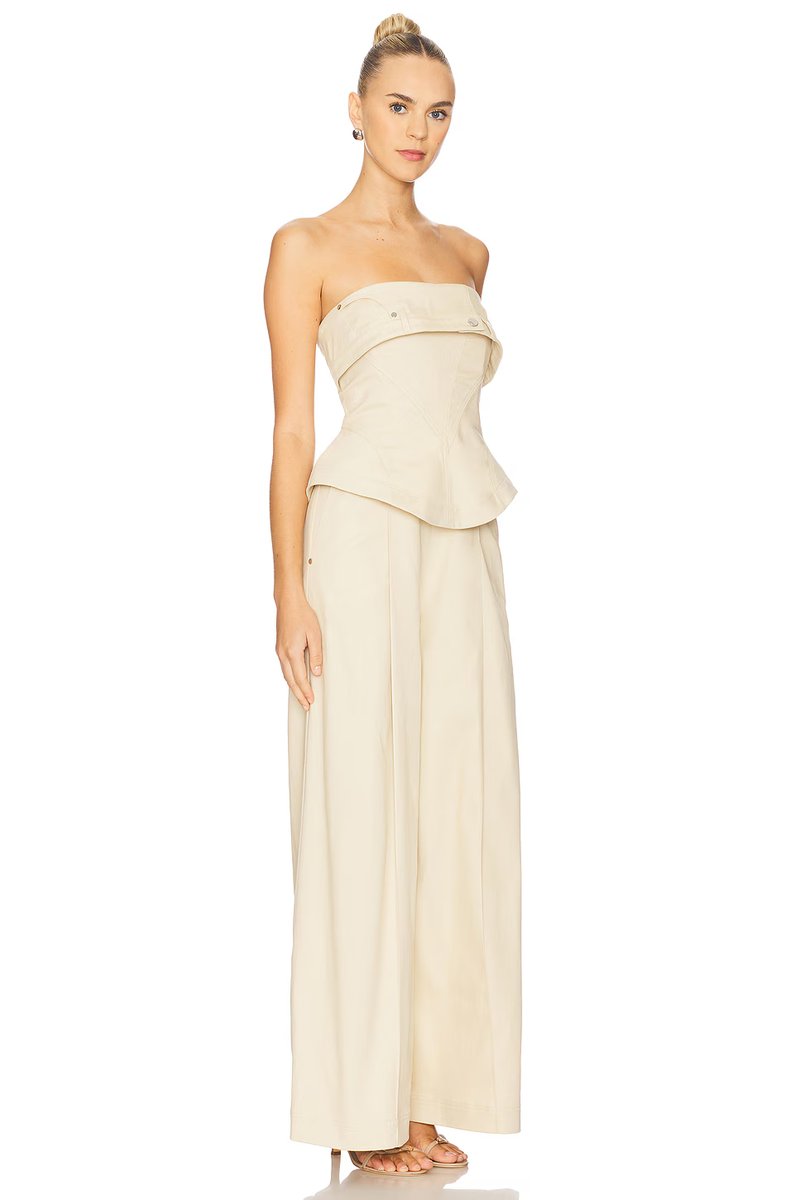 revolve Jordan Corset Bustier Jumpsuit - 2