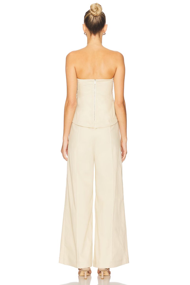 revolve Jordan Corset Bustier Jumpsuit - 3