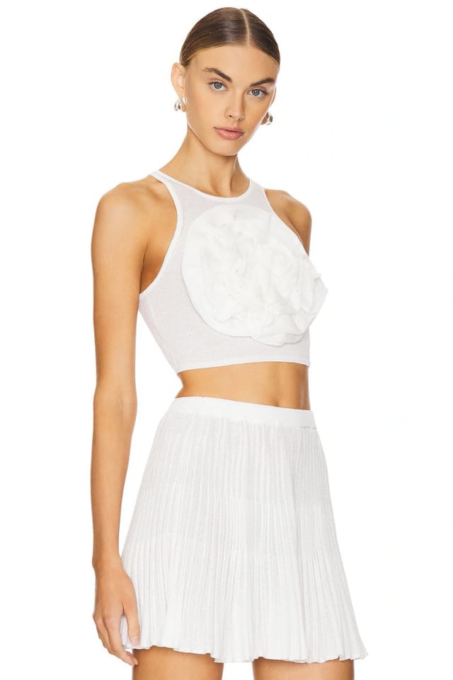 revolve Lara Rosette Top - 2