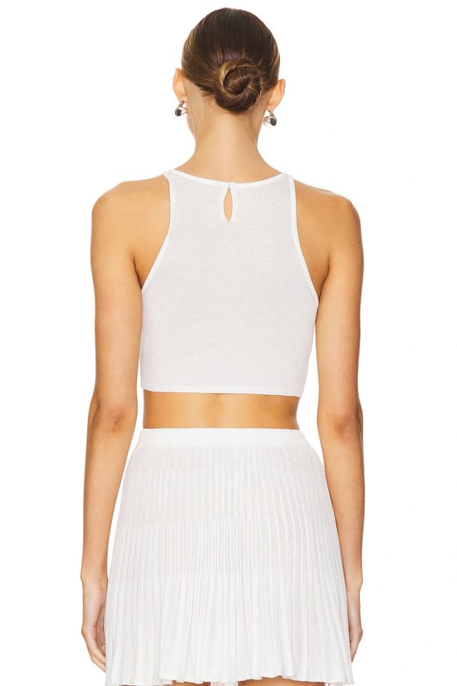 revolve Lara Rosette Top - 3
