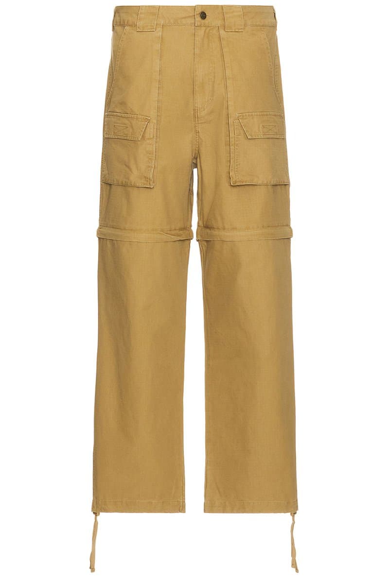 revolve Washed Moraine Pants